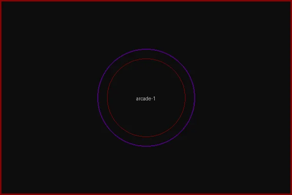 疯狂马戏团街机试玩画面 - 水果老虎机